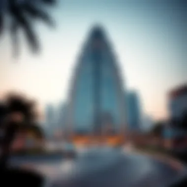 Magnificent A Comprehensive Overview of Afamia Tower Magnificent A Comprehensive Overview of Afamia Tower