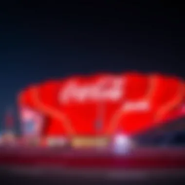Magnificent Coca-Cola Arena: A Comprehensive Exploration of Dubai's Architectural Marvel