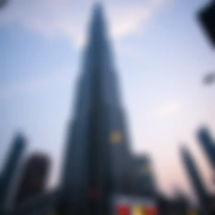 Magnificent Evaluating the Worth of Burj Khalifa: A Comprehensive Analysis