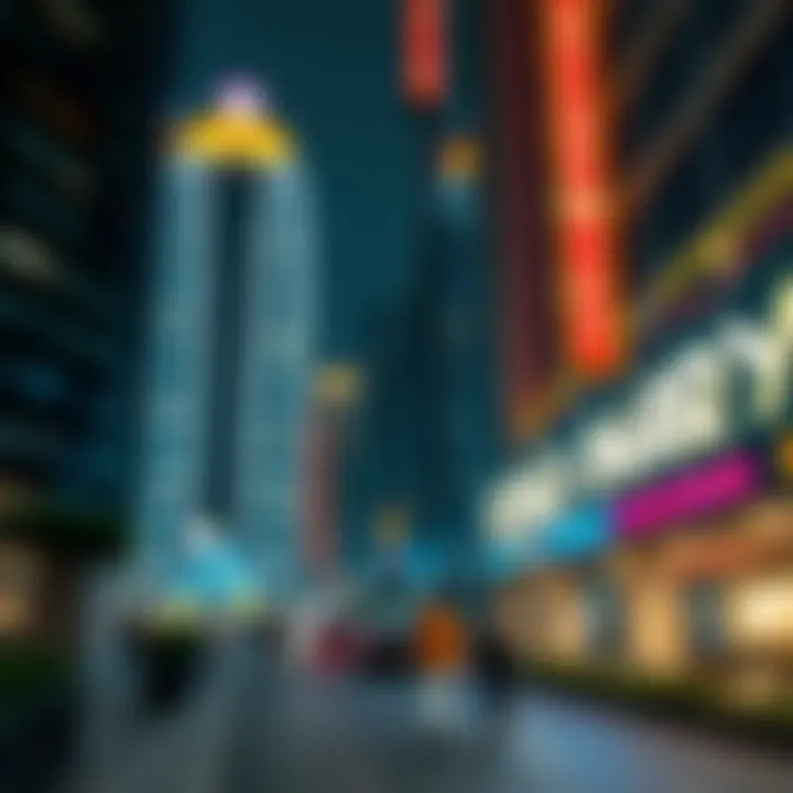 Magnificent Exploring Dubai: A Guide to Nocturnal Adventures