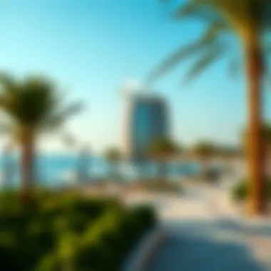 Magnificent Exploring La Mer Beach: A Jewel of the Dubain Seafront