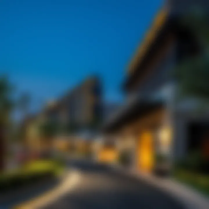 Magnificent Exploring Mirdif Hills Avenue: A Comprehensive Insight