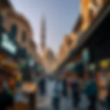 Magnificent Exploring Naif Souq: A Unique Intersection of Culture and Commerce in Dubai