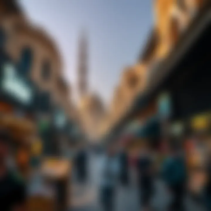 Magnificent Exploring Naif Souq: A Unique Intersection of Culture and Commerce in Dubai