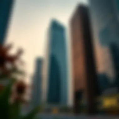Magnificent Exploring Shatha Tower in Dubai Media City Magnificent Exploring Shatha Tower in Dubai Media City
