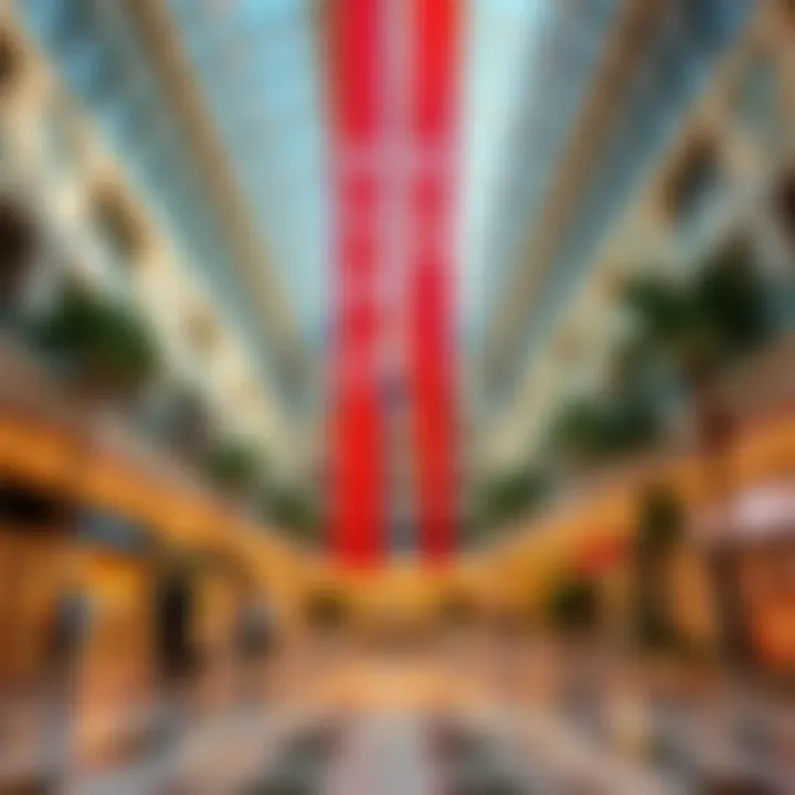 Magnificent Exploring the Atrium Mall: A Comprehensive Insight into Bur Dubai's Retail Landscape