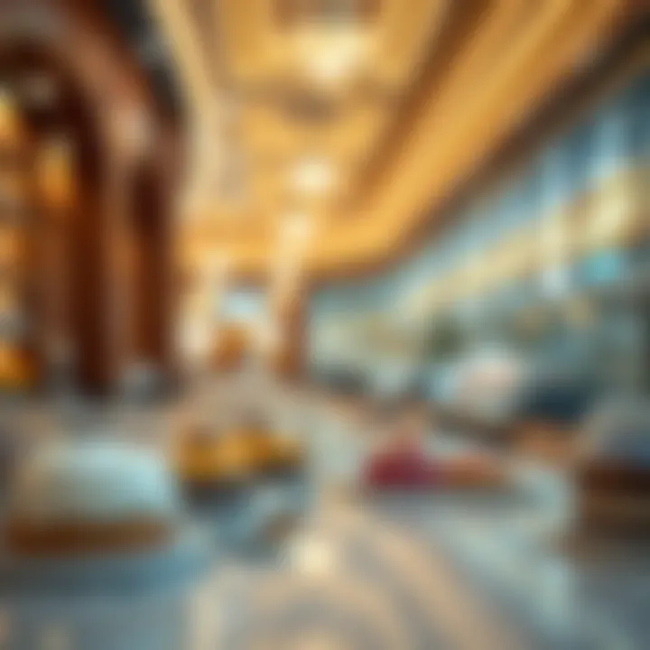 Magnificent Exploring the Landscape of Sweets in Dubai