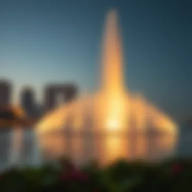 Magnificent Exploring the Last Dubai Fountain Show: An In-Depth Analysis Magnificent Exploring the Last Dubai Fountain Show: An In-Depth Analysis