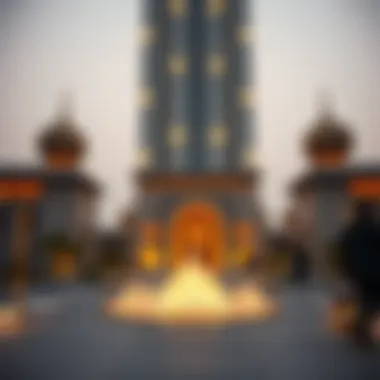 Magnificent Exploring the Pearl Tower: A Landmark of Architectural and Cultural Significance Magnificent Exploring the Pearl Tower: A Landmark of Architectural and Cultural Significance