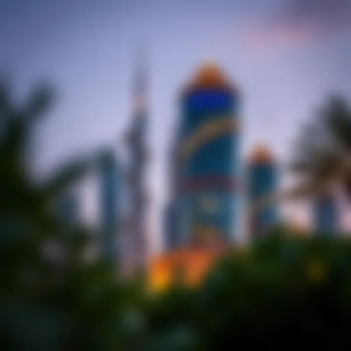 Magnificent Franck Muller Tower Dubai: A Thorough Exploration
