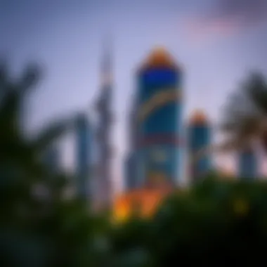Magnificent Franck Muller Tower Dubai: A Thorough Exploration Magnificent Franck Muller Tower Dubai: A Thorough Exploration