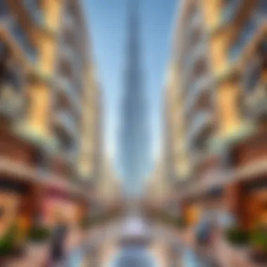 Magnificent The Burj Khalifa Mall: A Microcosm of Luxury and Commerce in Dubai Magnificent The Burj Khalifa Mall: A Microcosm of Luxury and Commerce in Dubai