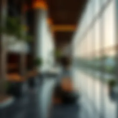 Modern amenities available in Al Furjan West Pavilion