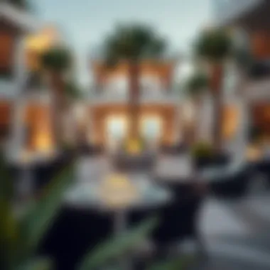Amenities that Redefine Luxury at Alana Emaar Luxurious amenities offered at Alana Emaar, promoting an upscale lifestyle