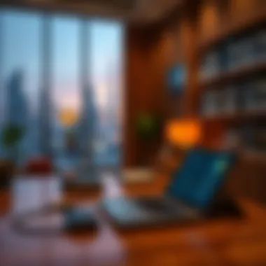 Technology in Real Estate Transactions Technological devices used in real estate transactions