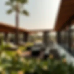 An In-Depth Exploration of Green Acres by Damac Introduction