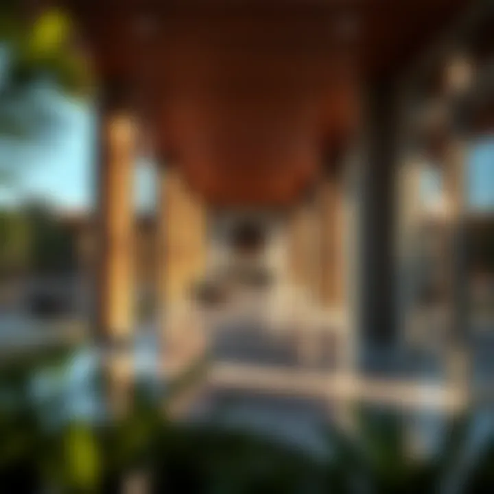 An In-Depth Exploration of Green Acres by Damac Summary