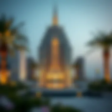 An In-Depth Look at Jumeirah Marsa Al Arab Introduction An In-Depth Look at Jumeirah Marsa Al Arab Introduction