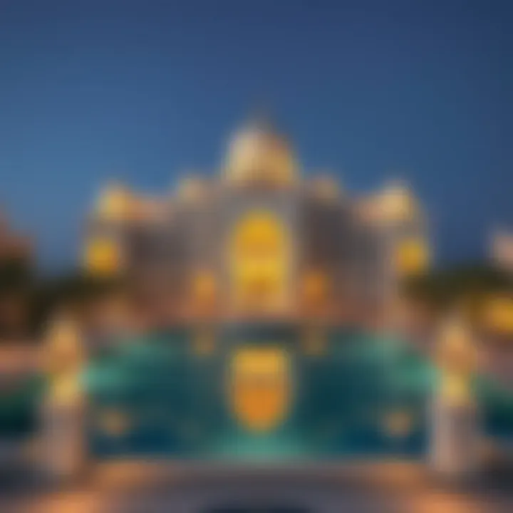 Notable An In-Depth Look at Jumeirah Marsa Al Arab