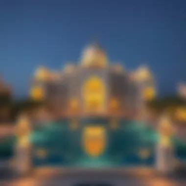Notable An In-Depth Look at Jumeirah Marsa Al Arab Notable An In-Depth Look at Jumeirah Marsa Al Arab
