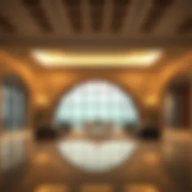 An In-Depth Look at Jumeirah Marsa Al Arab Summary An In-Depth Look at Jumeirah Marsa Al Arab Summary