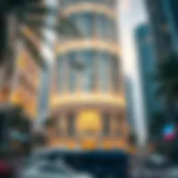 An Insightful Perspective on Dubai National Insurance Building in Deira Introduction