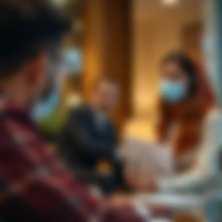 Consultation with legal expert