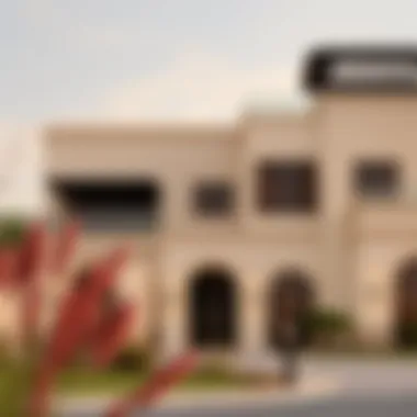 Luxurious villa designs reflecting architectural vision