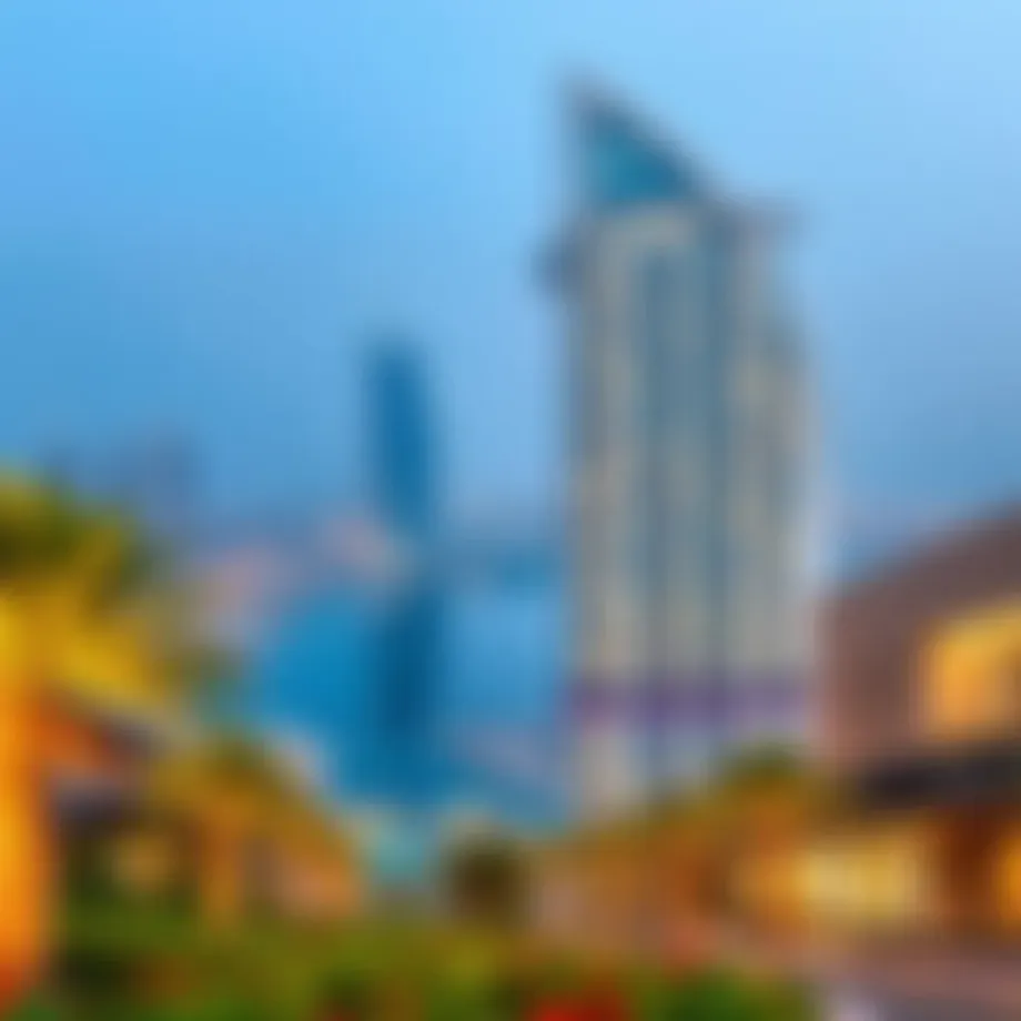 Aya World: The Evolving Landscape of Dubai's Real Estate Introduction