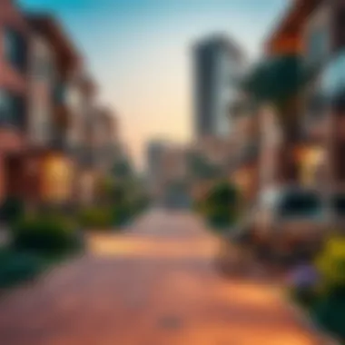 Vibrant community settings in Belgravia