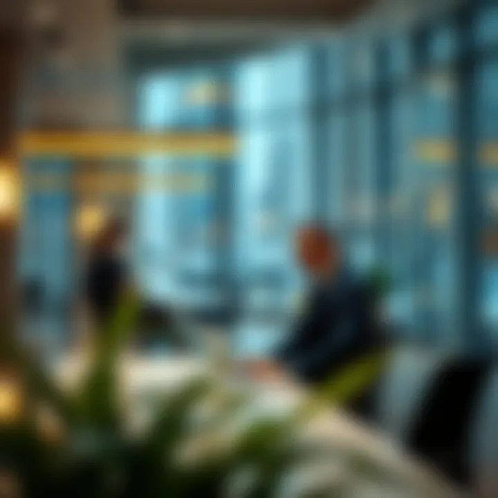 A person consulting official GDRFA guidelines