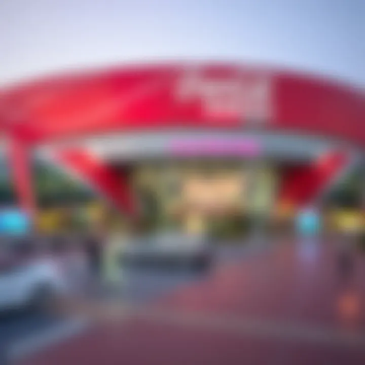 Notable Coca-Cola Arena: A Comprehensive Exploration of Dubai's Architectural Marvel