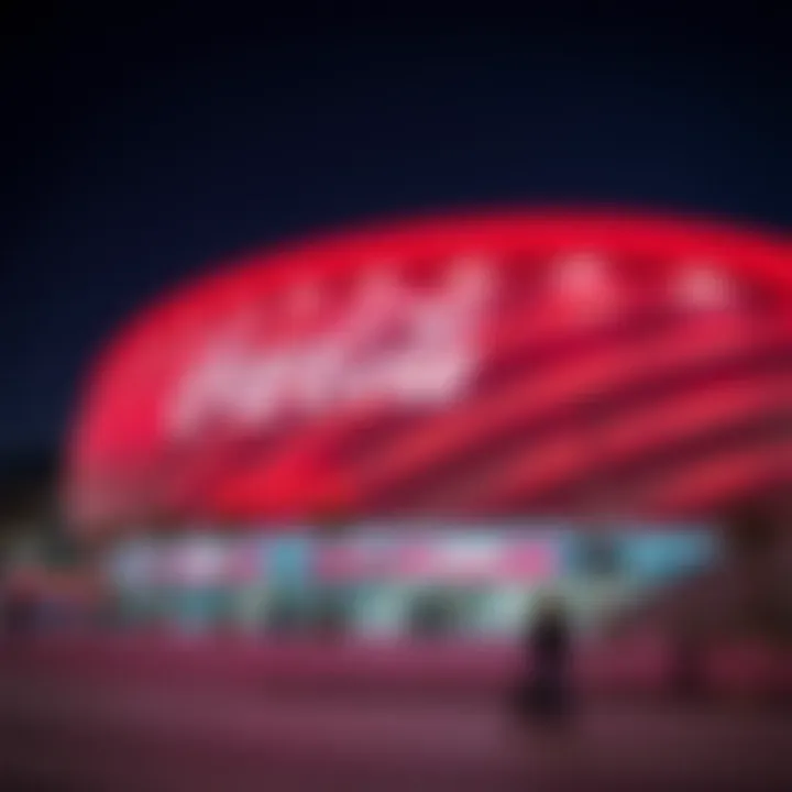 Coca-Cola Arena: A Comprehensive Exploration of Dubai's Architectural Marvel Summary