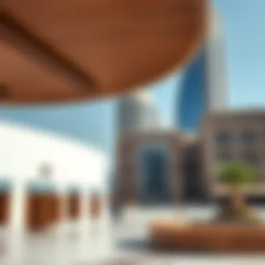 Historical Transformation of Land Use in Dubai Historical transformation of land use in Dubai