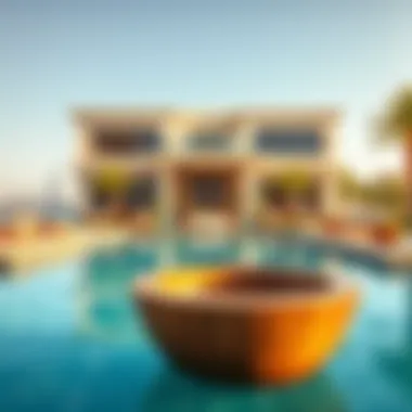 Exclusive Amenities for Residents in Palm Jumeirah Amenities showcasing lifestyle in Palm Jumeirah