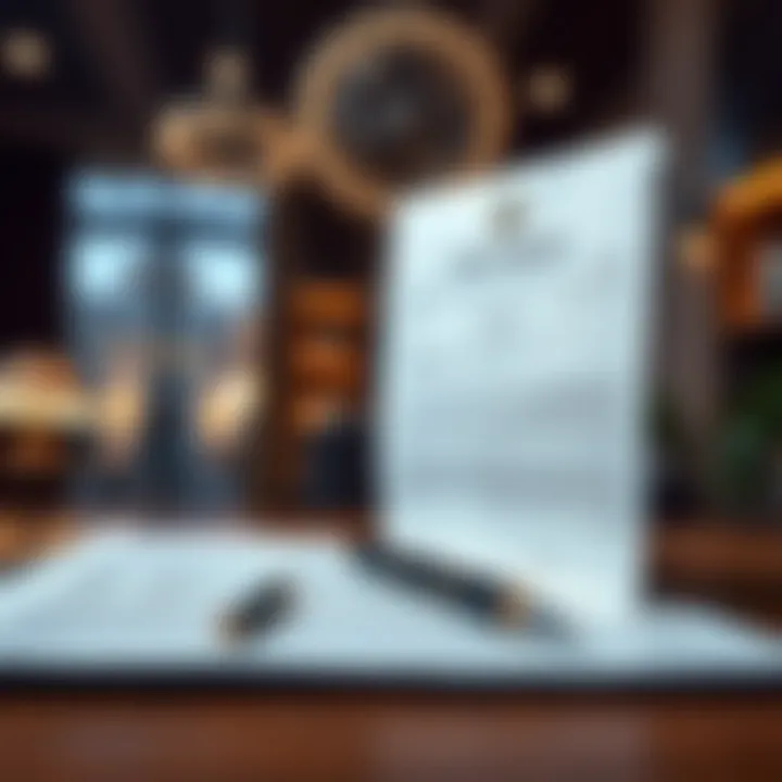 Required Documents for RERA Application