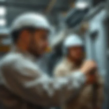 Expert Technicians Providing Repair Services Expert technicians providing repair services