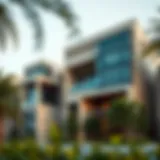 Luxury property maintenance in Dubai