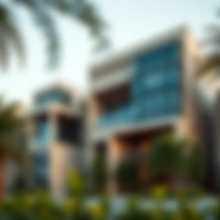 Luxury property maintenance in Dubai