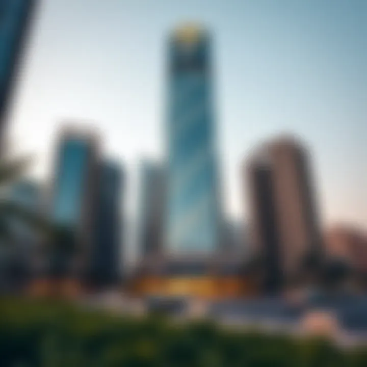 Investment opportunities presented by the Cricket Tower in Dubai