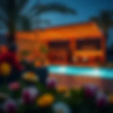 Lifestyle Amenities at Dream Box Dubai Vibrant lifestyle amenities surrounding Dream Box Dubai, enhancing community living
