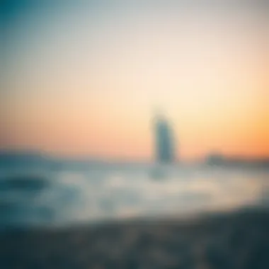 Alternative beach options in Dubai