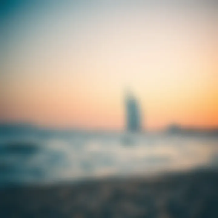 Alternative beach options in Dubai