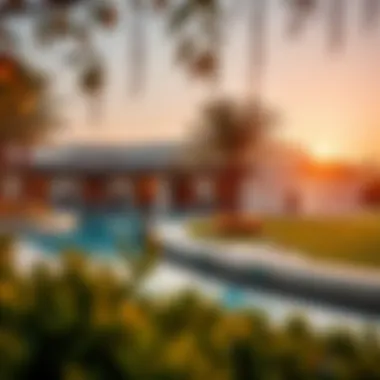 Exclusive Community Amenities Amenities available in Emirates Golf Club
