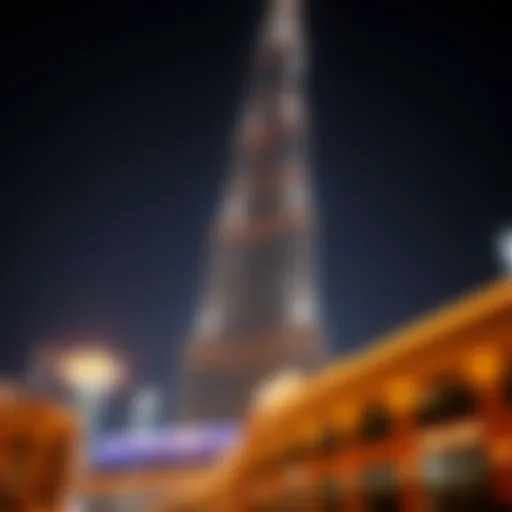 Evaluating the Worth of Burj Khalifa: A Comprehensive Analysis Introduction