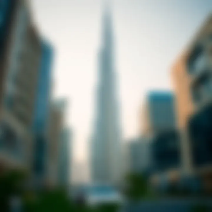 Notable Evaluating the Worth of Burj Khalifa: A Comprehensive Analysis