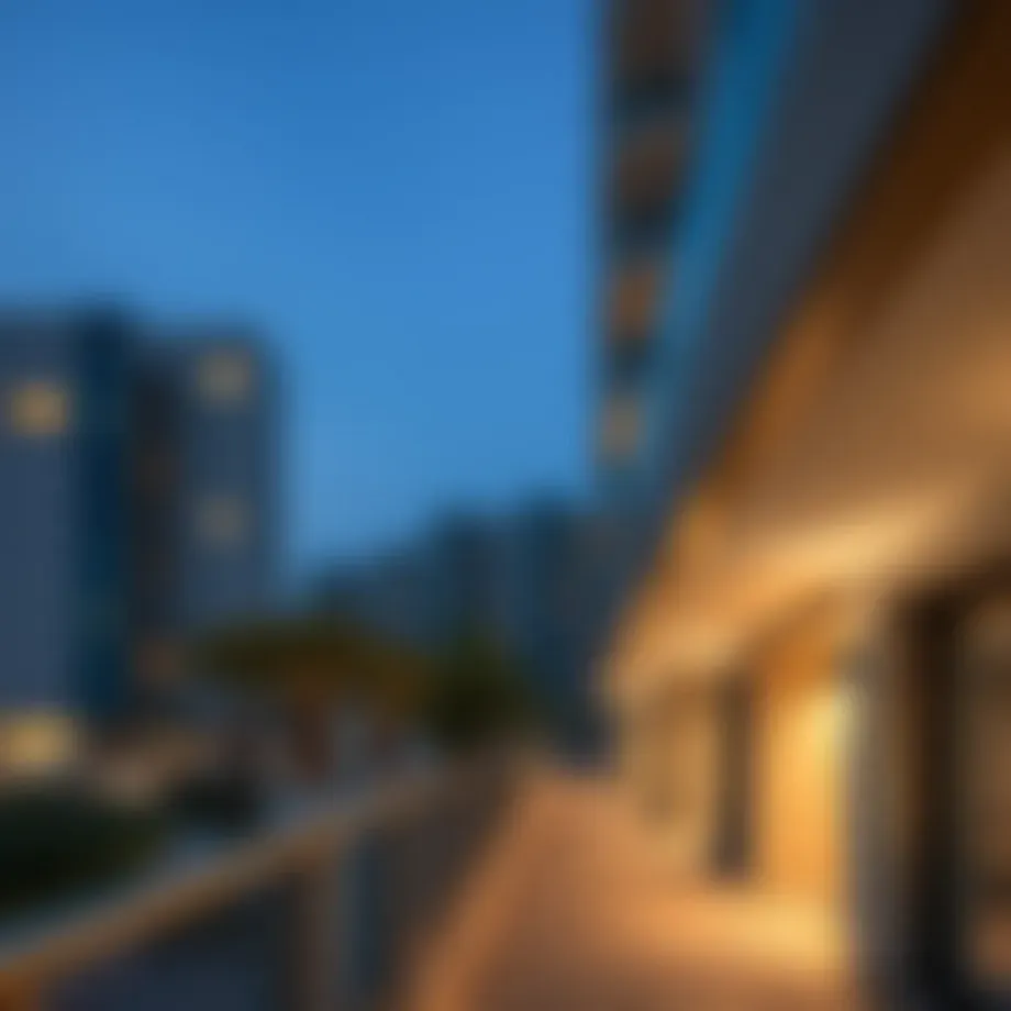 Exploring 1 BHK Rentals in Al Nahda, Dubai: An In-Depth Analysis Introduction