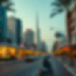 Exploring Affordable Activities in Dubai Introduction