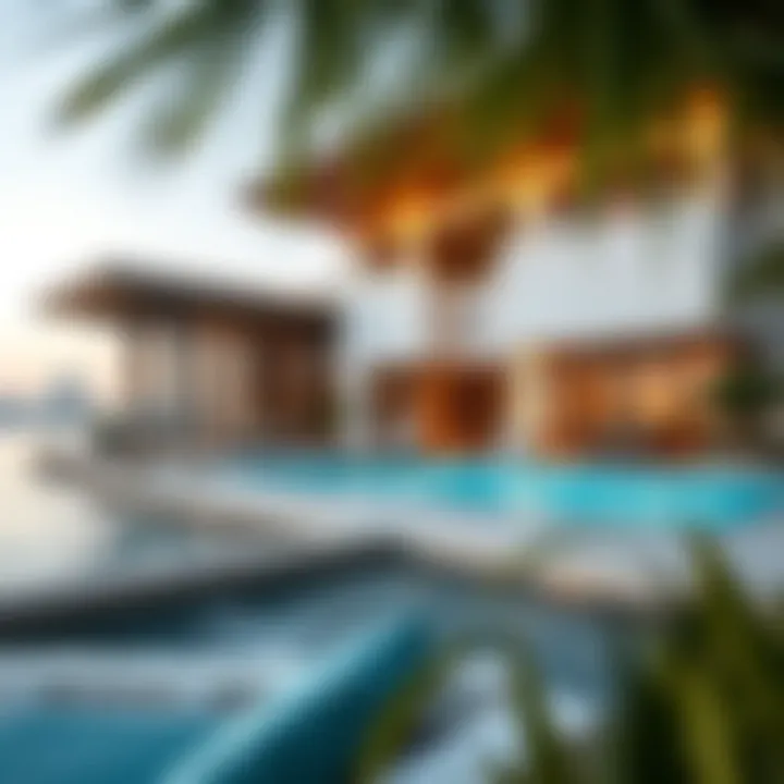 Stunning waterfront property at Al Emad Marina