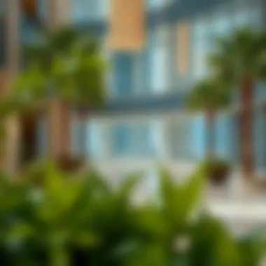 Amenities and lifestyle features available at Al Majara Towers